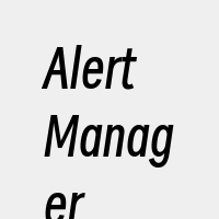 AlertManager