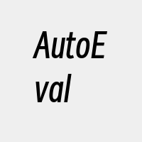 AutoEval