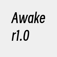 Awaker1.0