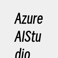 AzureAIStudio