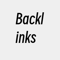 Backlinks