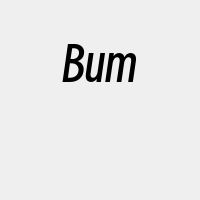 Bum