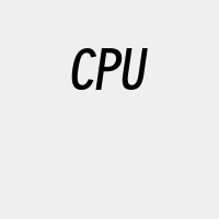 CPU