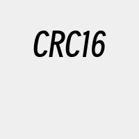 CRC16