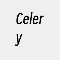 Celery