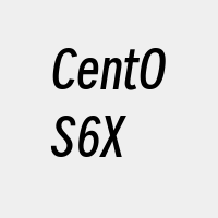 CentOS6X