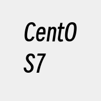 CentOS7