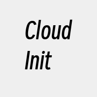CloudInit