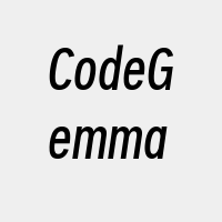 CodeGemma