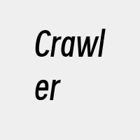 Crawler