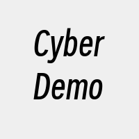 CyberDemo