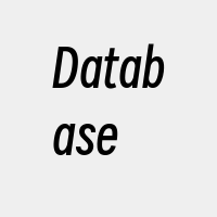 Database