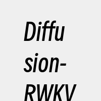 Diffusion-RWKV