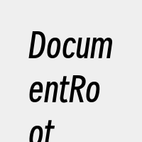 DocumentRoot