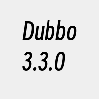 Dubbo3.3.0