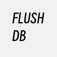 FLUSHDB