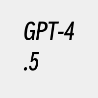 GPT-4.5