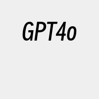 GPT4o