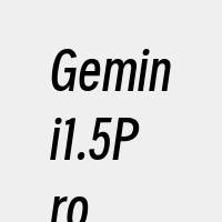 Gemini1.5Pro
