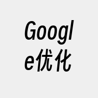 Google优化