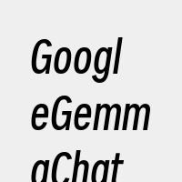 GoogleGemmaChatFree