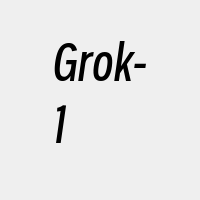 Grok-1