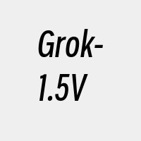 Grok-1.5V