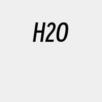 H2O