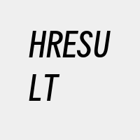 HRESULT