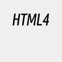 HTML4