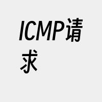 ICMP请求