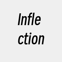 Inflection