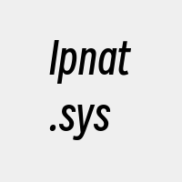 Ipnat.sys