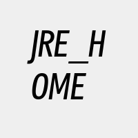 JRE_HOME