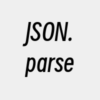 JSON.parse