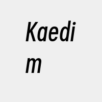 Kaedim