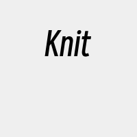 Knit