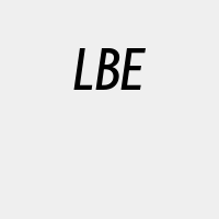 LBE