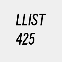 LLIST425