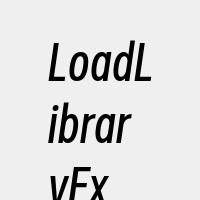 LoadLibraryEx