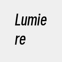 Lumiere