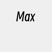 Max