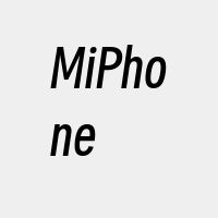 MiPhone