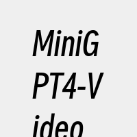 MiniGPT4-Video