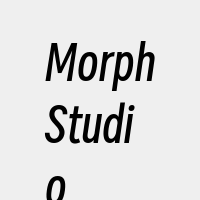 MorphStudio