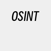 OSINT