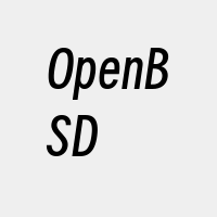 OpenBSD