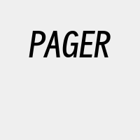 PAGER