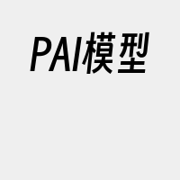 PAI模型