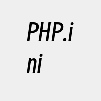 PHP.ini